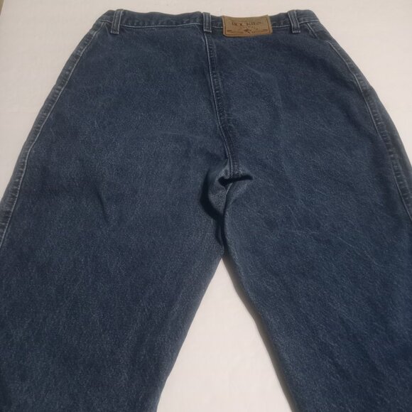 Rockies Women's VTG High Waisted Bareback Riding Jeans 31/11 RC085BD0 - Picture 3 of 9